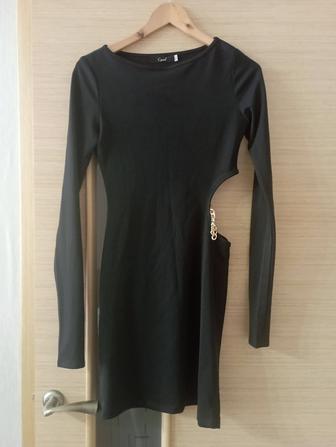 Платье вечернее, размер S