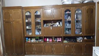 Отдам мебельную стенку