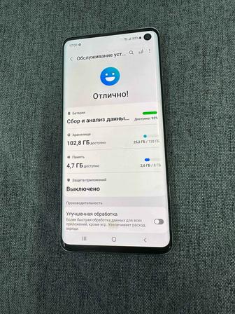 Продам СамсунгS10 8/128gb