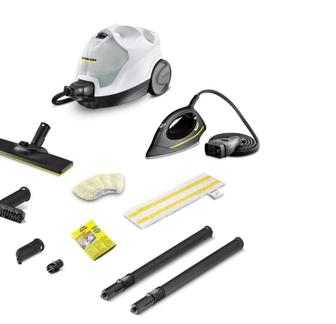 Парогенератор Karcher SC 5 самая лучшая модель для уборки всего дома
