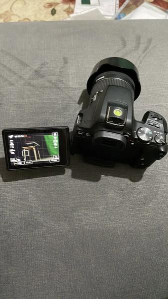Canon EOS 250d в идеале