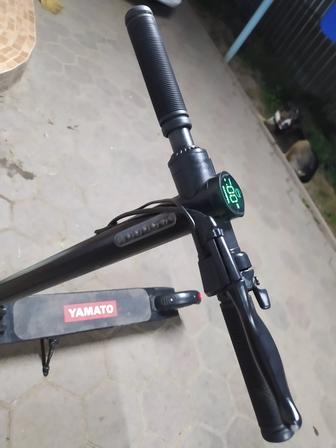Самокат YAMATO Б/у