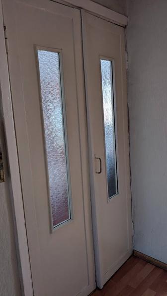 Продам межкомнатные двери б/у.