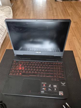 Продам ноутбук Asus tuf fx505dy