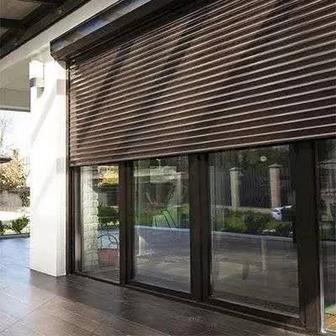 Ремонт рольставней