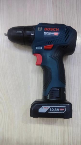Продам шуруповерт BOSCH GSR 12v30