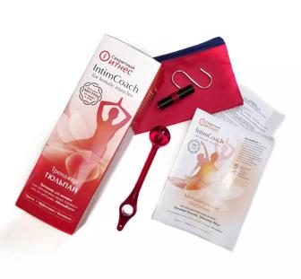 Тренажер базовый для восстановления мышц тазового дна с обратной связью