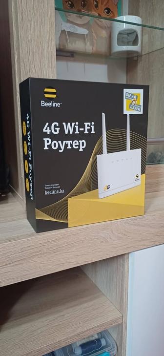 Продам wi-fi 4G роутер