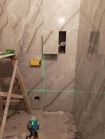 КАФЕЛЬЩИК УКЛАДКА ПЛИТКИ