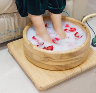 Ванночки для педикюра