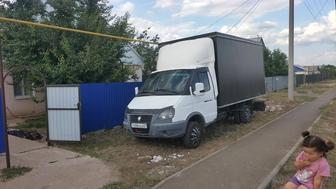 Газель Уральск