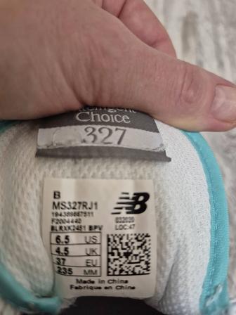 New Balance кроссовки