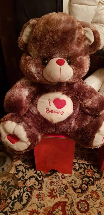 Продам нового медведя