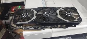 Видеокарта RX580