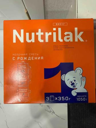 Детская молочная смесь