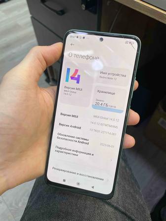 Redmi Note 12 /128gb