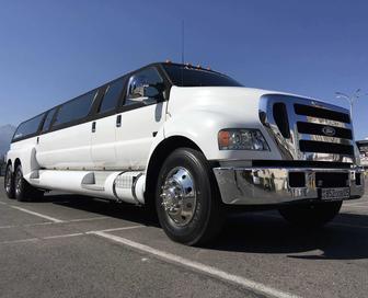 Аренда лимузина в Алматы