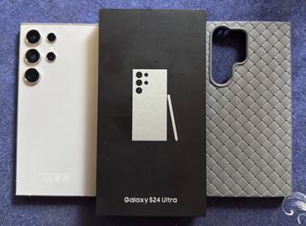 Samsung S24Ultra 256 (Natural Titanium)