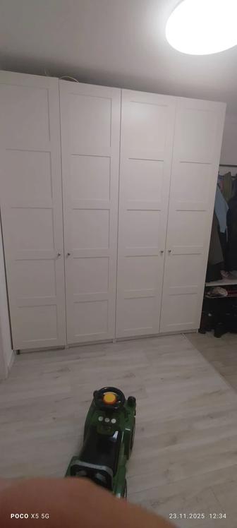 Шкаф икеа Пакс