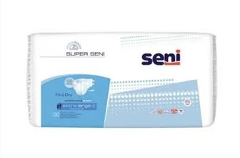 В наличии подгузники