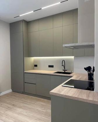 Кухонные гарнитуры, спальные гарнитуры, гардеробные