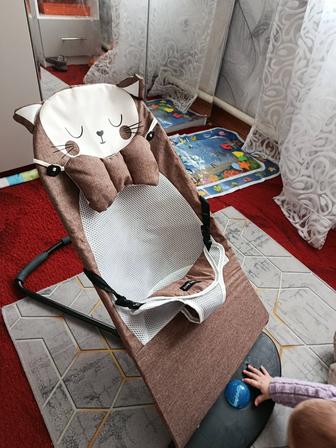 Музыкальный шезлонг