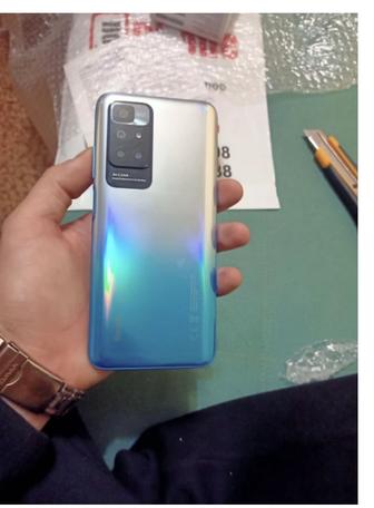 Сотка редми 10