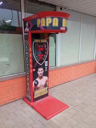 Силомер аппарат удар аппарат