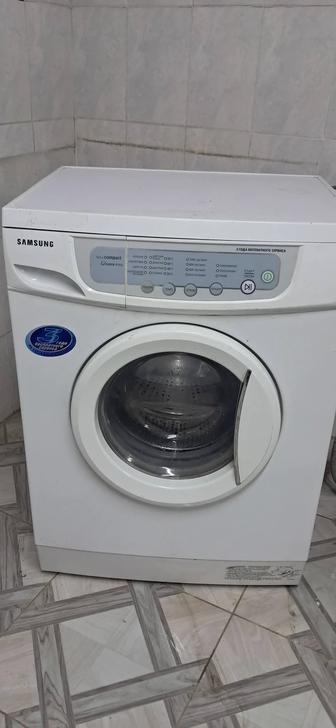 Стиральная машинка