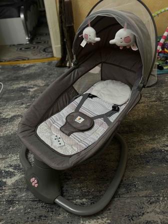 Шезлонг электрический