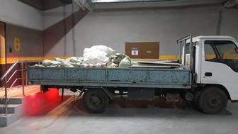 Доставка грузоперевозка паркингс грузчиком