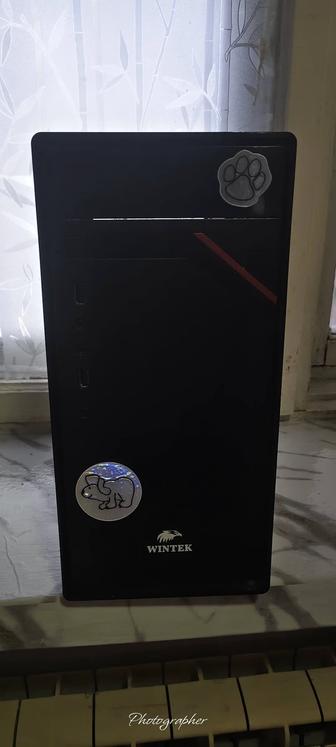 Продам компьютер в хорошем состоянии