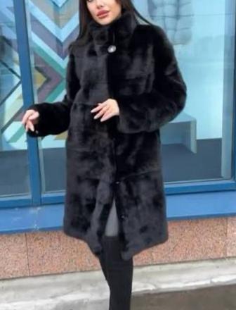 Продам норковую шубу