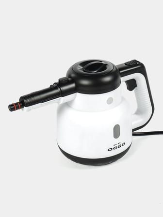 Продается пароочиститель OGGO 8в1 SC808 насадками