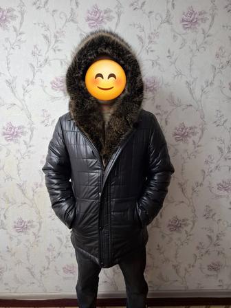 Зимняя куртка