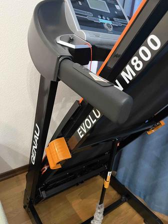 Беговая дорожка Genau Evolution M800