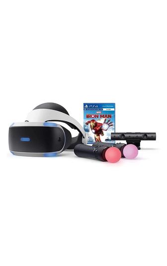 Очки виртуальной реальности Sony PlayStation VR