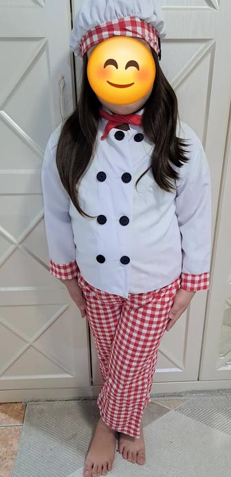 Костюм повара