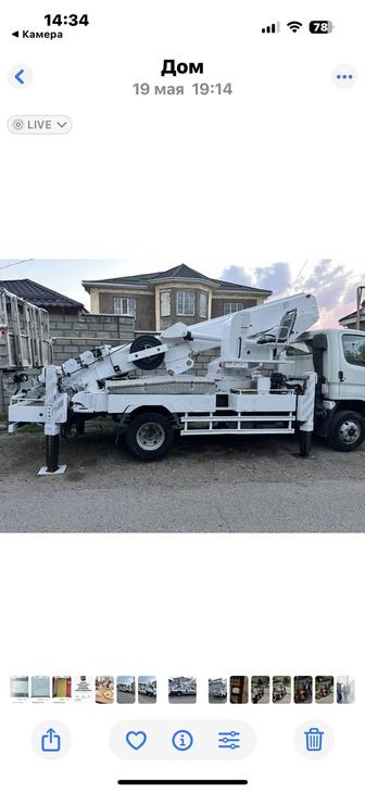 Услуги Автовышки Монтаж демонтаж металло Конструкции услуги компрессора