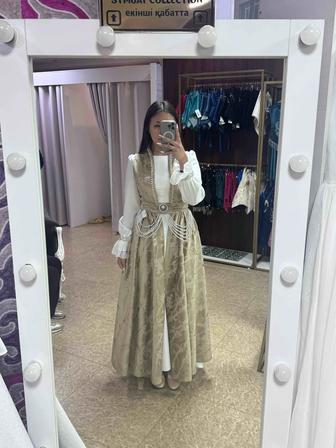 продам платье на кыз узату