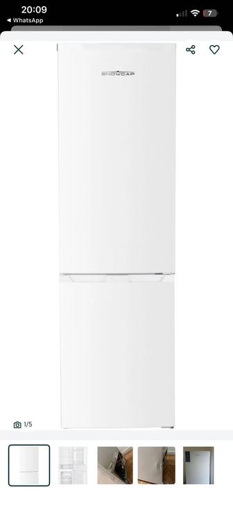 Продам новый холодильник с небольшим дефектом.