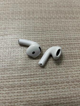 Airpods 4 без кейса