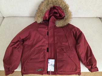 Парка женская