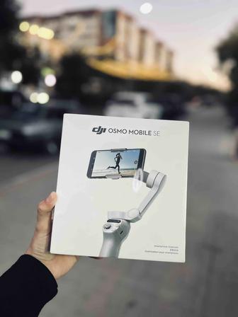 Стабилизатор DJI SE OSMO MOBILE