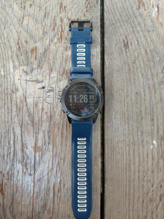 Часы Garmin fenix 6 sapphire