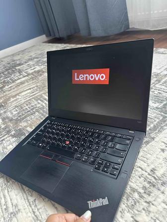 Продам ноутбук Lenovo T480