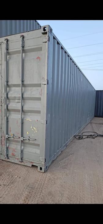 Контейнер 40ф морской