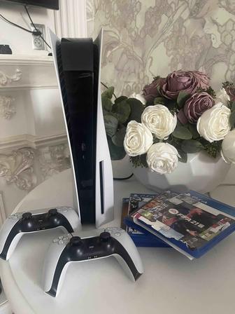 Плейстейшен 5 Ps5