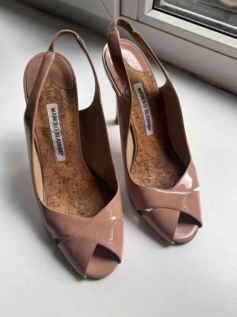 Туфли Manolo Blahnik