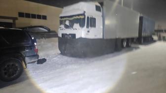 Отогрев авто